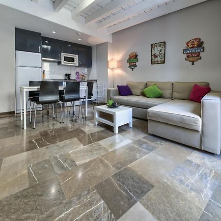 Apartamento En Casco Historico Con Terraza Comunitaria Y Parking Opcional Granada Esterno foto