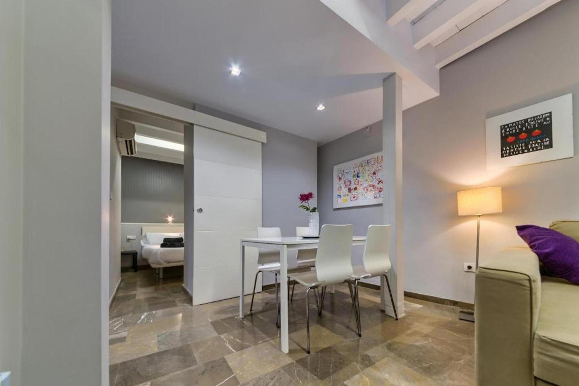 Apartamento En Casco Historico Con Terraza Comunitaria Y Parking Opcional Granada Esterno foto